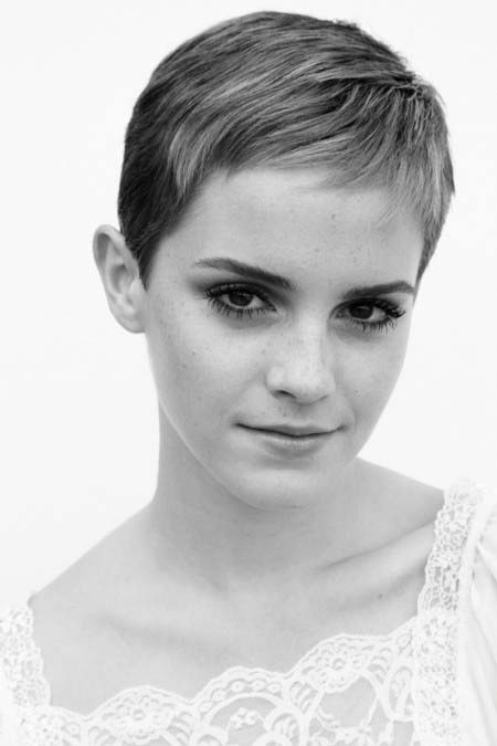 emma watson short hair pictures. Now getting to the pedophiliac